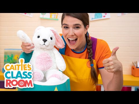 Trying New Things! | Potty Training Episode | Caitie's Classroom Live