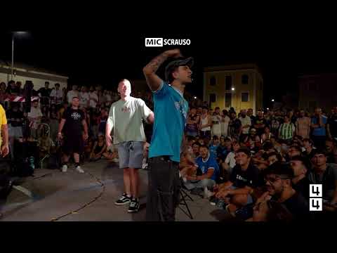 MIC SCRAUSO 1+1 - Mumei+Vlad vs Francis Gun+Sacco vs Khang+Reyes (4uarti di finale)
