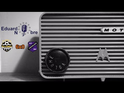 [MM] VILA SANDRA 6 X 0 FORTALEZA [3ª RODADA - SÉRIE B 2016 | JUVENIL]