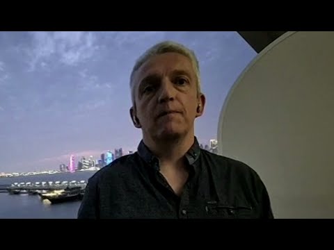 Urlaub auf Schiff in Doha: Angst und Ungewissheit