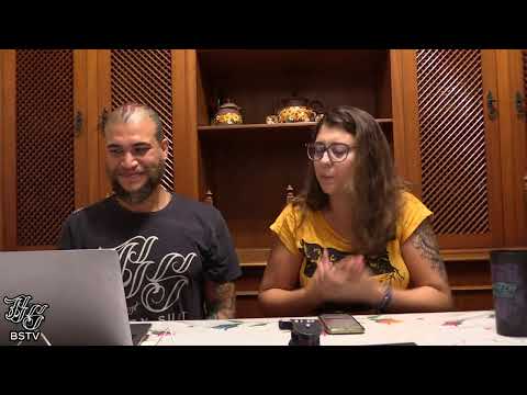 Aloi BSTV entrevistado por Maybi Portugal