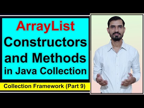 Arraylist Constructors Arraylist Properties Practical Explanation In Java By Deepak