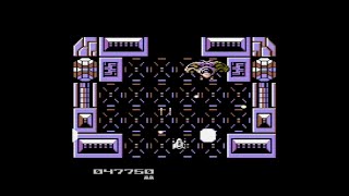 COMMODORE 64 += SPECTRAX =+ NEW GAME 2025 - RAW VERSION - WALKTHROUGH