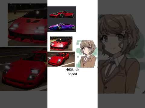 Carx Street Car Ranking