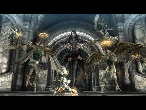 Bayonetta 2 - Tribo Gamer