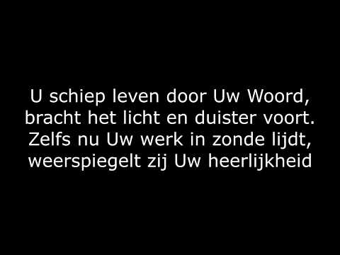 Opwekking 672 - Heerser over alle dingen met tekst