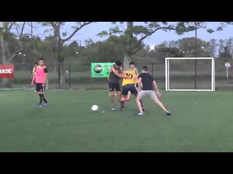 GENOA FC VS MISERIA FC 12/03/2021 - Copa Juveniles