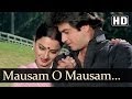 Mausam O Mausam Suhane HD Judaai Songs Jeetendra Rekha Asha Bhosle Mohd Rafi