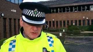 Update on Oxfordshire arsons