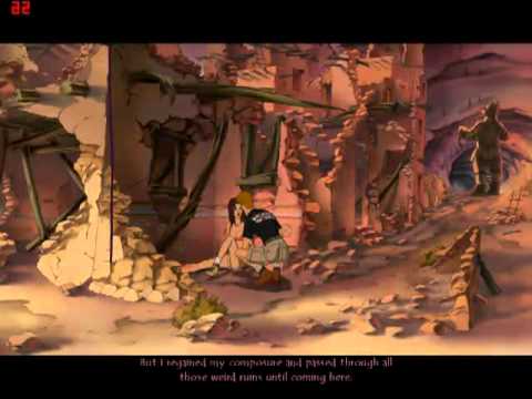 Runaway A Road Adventure Babbleplay part 9 - Look Who's Alive