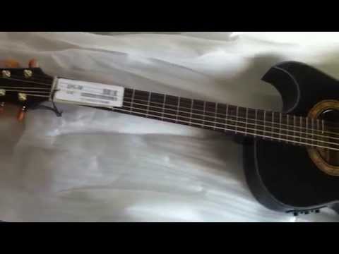 Unboxing Ibanez EP5