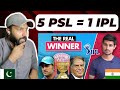 Pakistani Reacts to IPL business Model | Dhruv Rathee video | React king