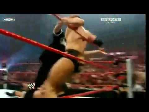 Backlash 2009 Highlights