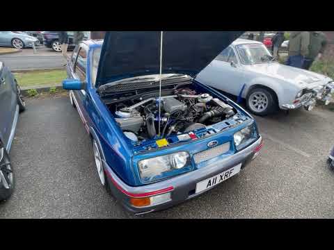 Rare Mint Condition Sierra XR4i