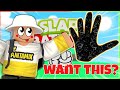 How To Get The Dominance Glove + ISLAND CONQUEROR Badge! | Roblox Slap Battles