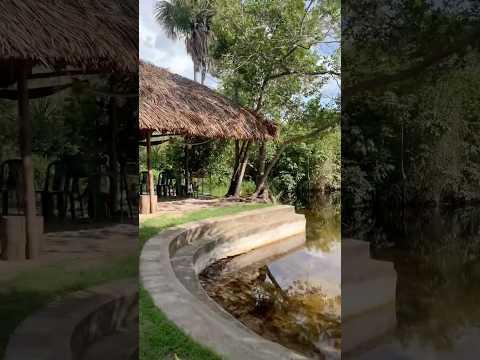 UM LUGAR ESCONDIDO EM SANTANA DO MARANHÃO…..comemorando meu aniversário. PARTE 1