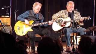 Hot Tuna - I&#39;ll Let You Know Before I Leave - NYC 11/22/13