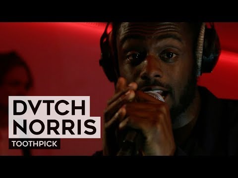 THE TUNNEL: Dvtch Norris - Toothpick (Live)