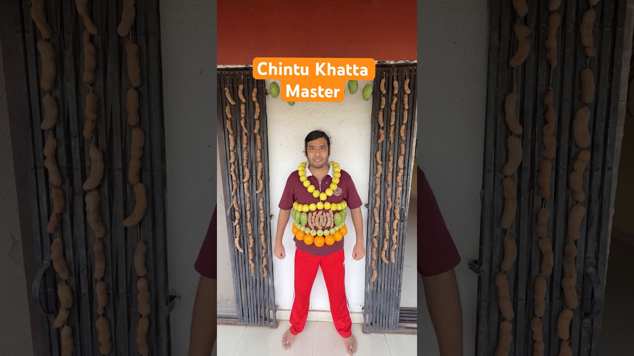 Meet Chintu Khatta Singh | #comedy #funny #memes #papa #chintu