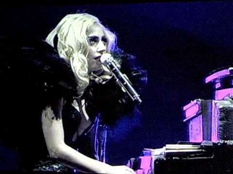 Lady Gaga Monster Ball Concert Detroit - Tour coming back to the US!
