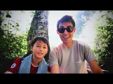 Mt. Daisen (大山）in Tottori, Japan