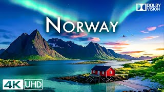Norway in 4K UHD | Breathtaking Fjords & Epic Nature Views with Cinematic Music