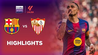 Download lagu Barcelona 5-2 Sevilla | LaLiga 25/26 Match Highlights mp3