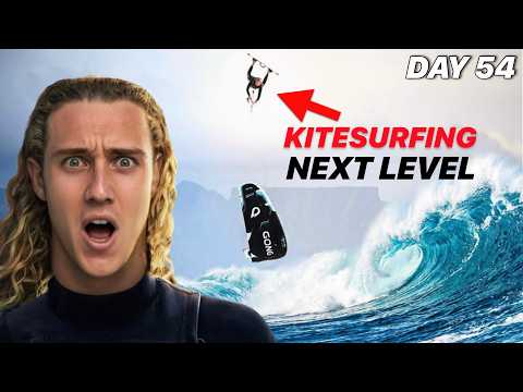 I Survived CAPE TOWN For 60 Days!