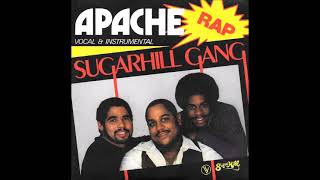 Sugarhill Gang - Apache (single version) (1981)