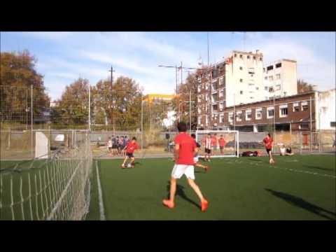 Pechugas - Banco F.C. - Copa Palermo