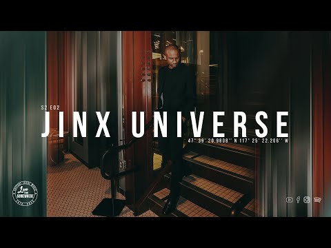 Live From Somewhere // S2 E02 - Jinx Universe