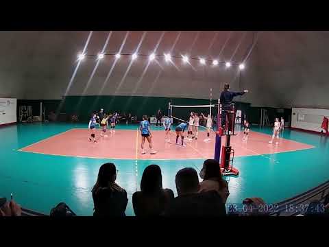 VTB Gnudi Bologna - Agenzia Venere Volley Ostellato 3 - 2