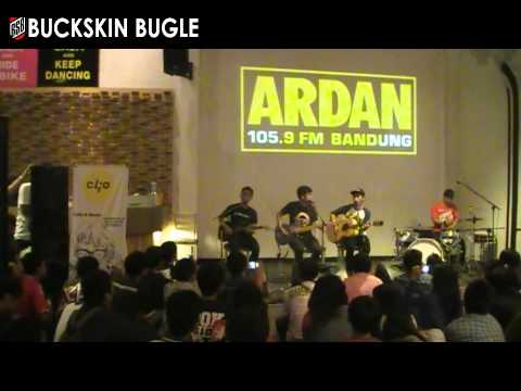 Buckskin Bugle - Kesempatan (Live Acoustic)