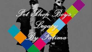 Pet Shop Boys - Legacy