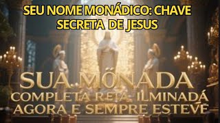 A Ciência Oculta de Cristo: Frequências Personalizadas Que Contornam Sistemas de Controle Demiúrgico
