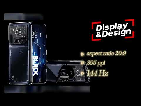 Black Shark 6 🤯💪💯