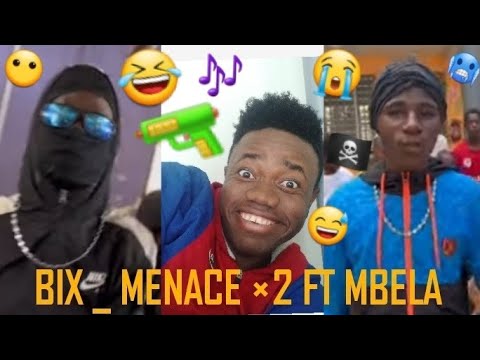 🤣J'APPELLE📲 BIX - MENACE ×2 FT MBELA 🏴‍☠️AU TÉLÉPHONE ☎️  !