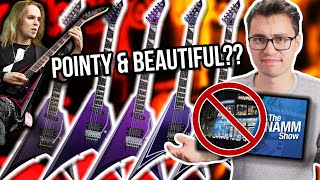 Video thumbnail for NAMM is CANCELLED (And Why It Doesn’t Matter…) & New ALEXI LAIHO Signature Models || ASKgufish by Agufish