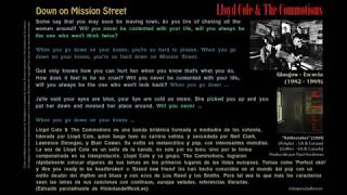 Down on Mission Street - Lloyd Cole &amp; The Commotions