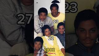Download lagu 🔥🇺🇸 Michael Jackson Family Evolution (1992–2002) From Family Moments to a Legendary Legacy 👨‍👩‍👧‍👦🎤✨ mp3
