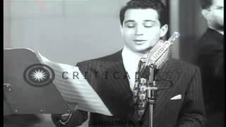 "Now" Perry Como 1943