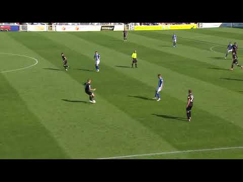 Hartlepool United 2 - 1 Carlisle United ... match highlights