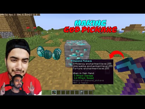 Level Zero Legends - how to enchant sharpness 1000 in Minecraft pe | Max enchantment in Minecraft Pe | Hindi | 2023