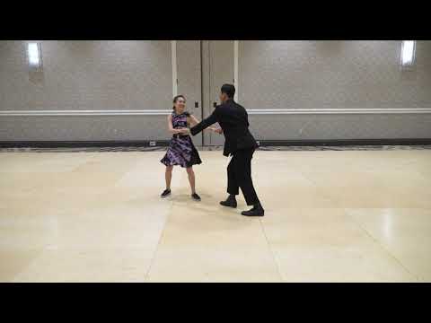 ILHC 2019: Open Classic Prelims - Storm Jeon & Hyangsook Noh