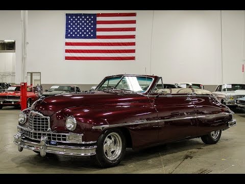1950 Packard Custom (CC-1373623) for sale in Kentwood, Michigan