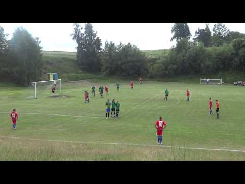 Stadiony świata: 1 bramka z meczu Olympic Słupia - Dar Placencja (4:0). 23/06/2013