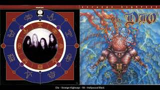 Dio - Strange Highways - 04. Hollywood Black    #dio