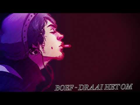 Nightcore Boef - draai het om (re upload)