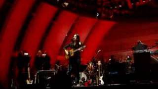 Bright Eyes  &quot;Lime Tree&quot; @ Hollywood Bowl (last song)