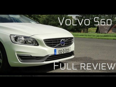 The Volvo S60 full review